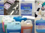 SSD Chemical Solution 300ML | Professional Currency Restoration Formula - Image 2