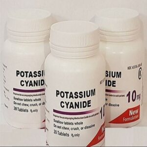 Potassium cyanide