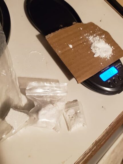 Cocaine