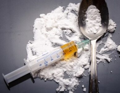 image showing buy Heroin Online UK Diamorphine