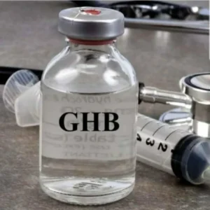 GHB Gamma Hydroxybutyrate