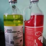 image showing front bottle of Buy a929 SSD Chemical Solution online