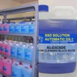 Automatic Dx-1 Liquid | Professional Chemical Solution for Currency Restoration - Image 2