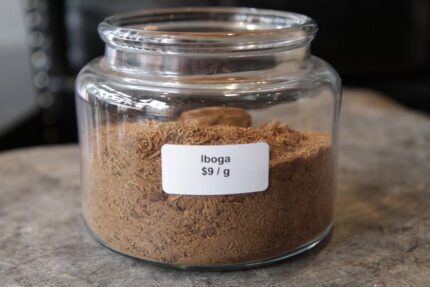 Buy Iboga Ibogaine Online