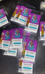 Buy 5 meo DMT Cart (.5ml / 1ml) Deadhead Chemist - Image 3