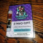 Buy 5 meo DMT Cart (.5ml / 1ml) Deadhead Chemist - Image 2